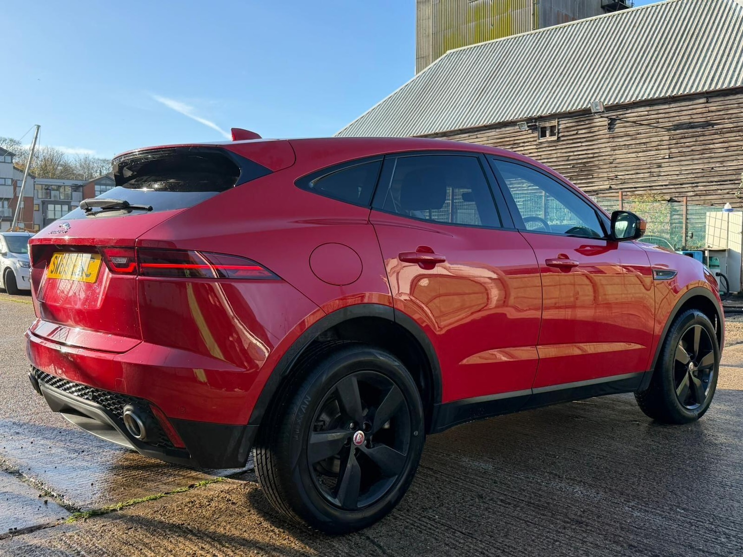 Used Jaguar E-Pace 2020 for sale - 76832144: Photo 5
