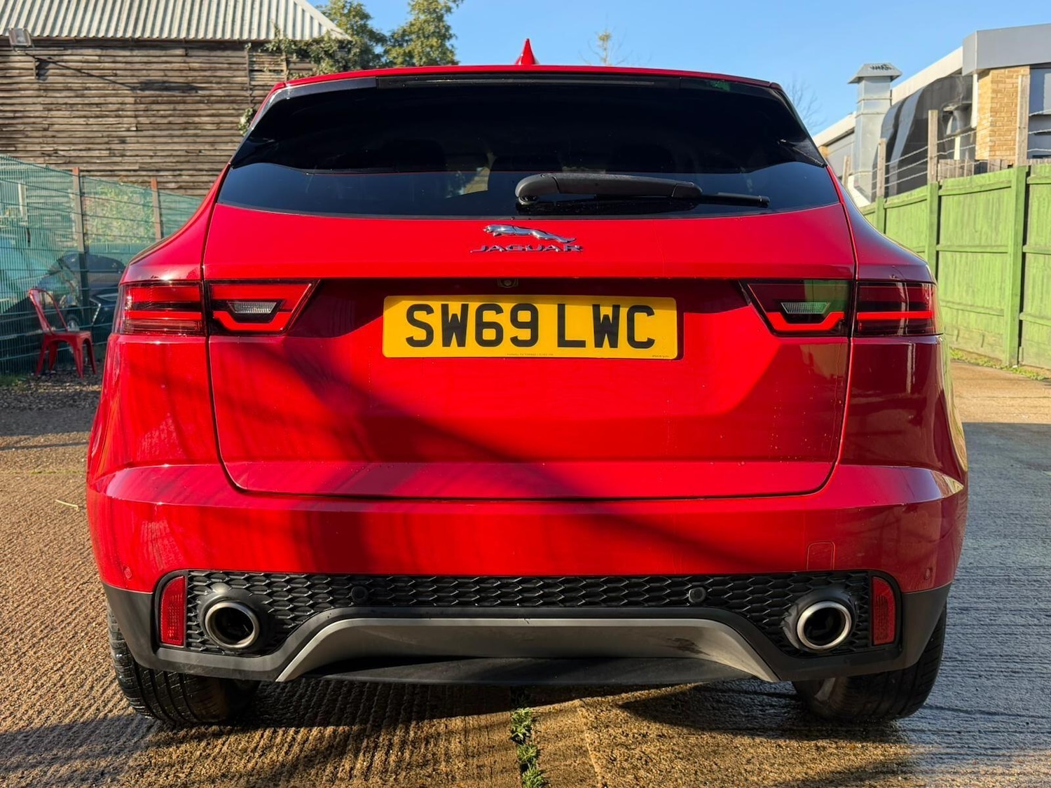 Used Jaguar E-Pace 2020 for sale - 76832144: Photo 6