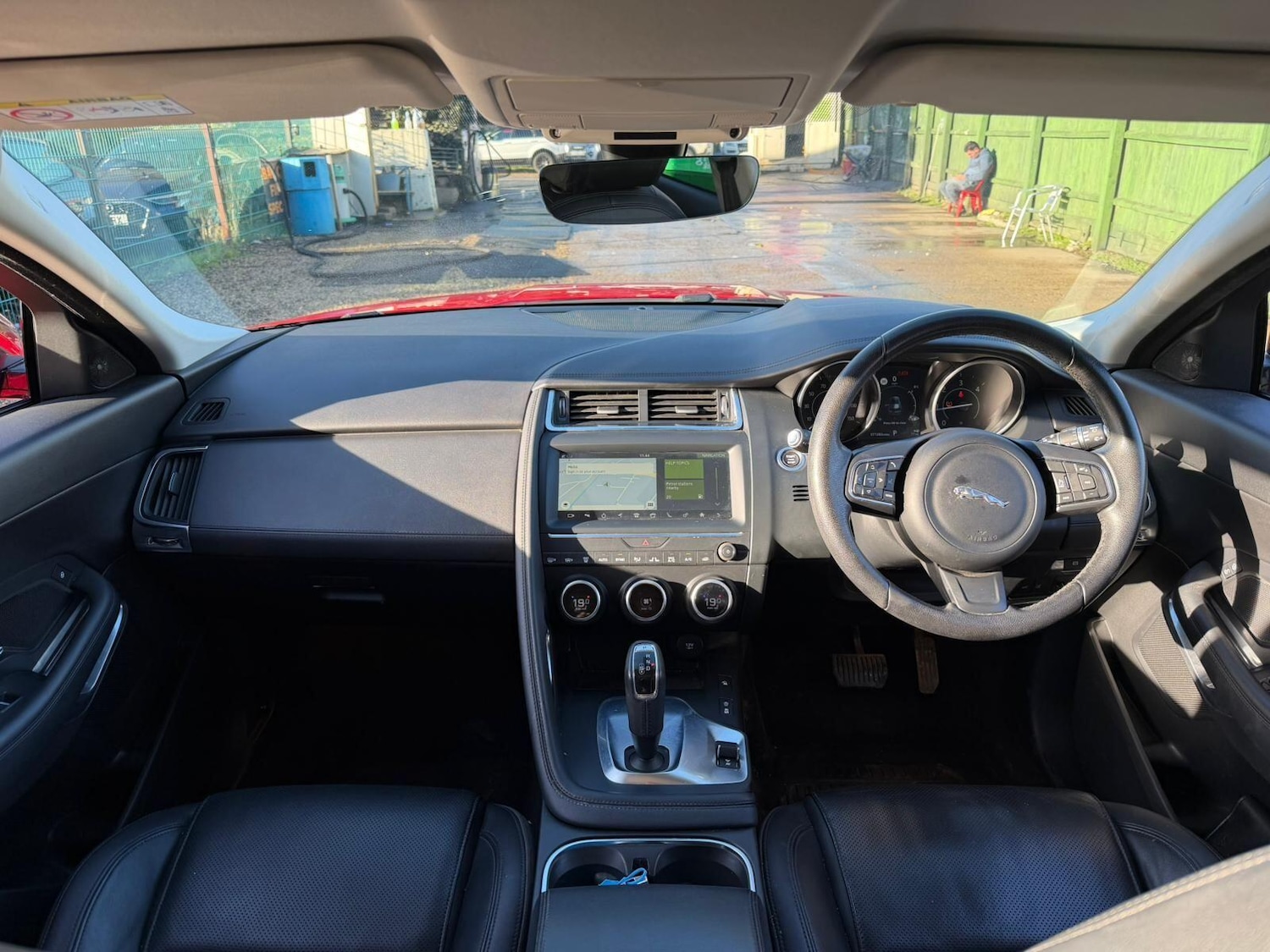 Used Jaguar E-Pace 2020 for sale - 76832144: Photo 7