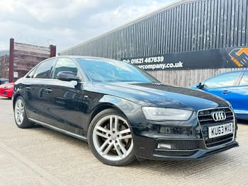 Used Audi A4 2013 for sale - 79725875: Photo