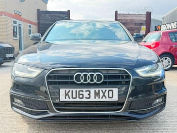 Used Audi A4 2013 for sale - 79725875: Photo