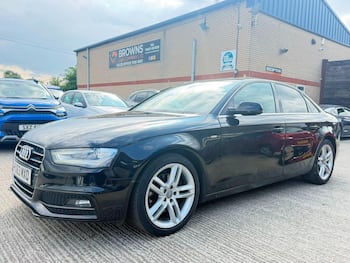 Used Audi A4 2013 for sale - 79725875: Photo