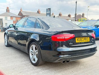 Used Audi A4 2013 for sale - 79725875: Photo
