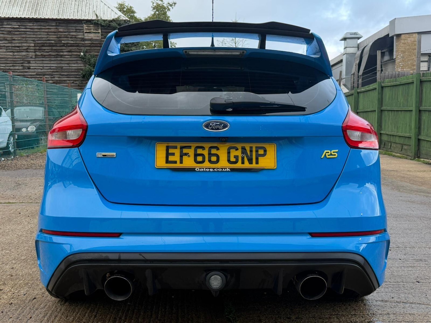 Used Ford Focus 2017 for sale - 76925911: Photo 10