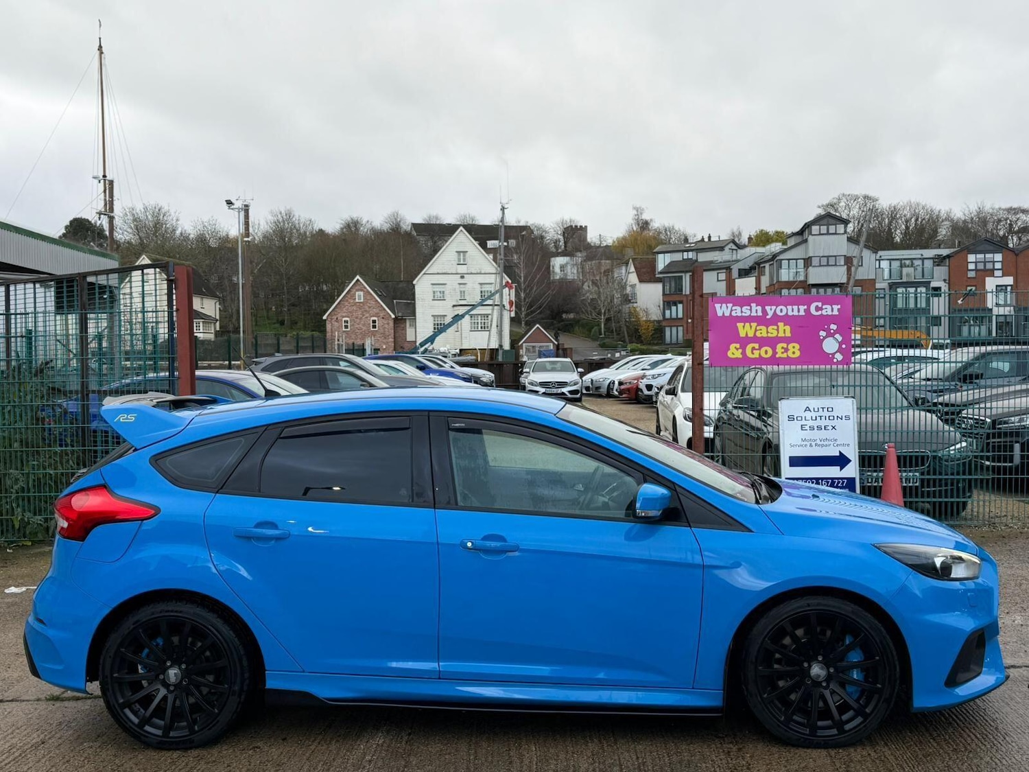 Used Ford Focus 2017 for sale - 76925911: Photo 11