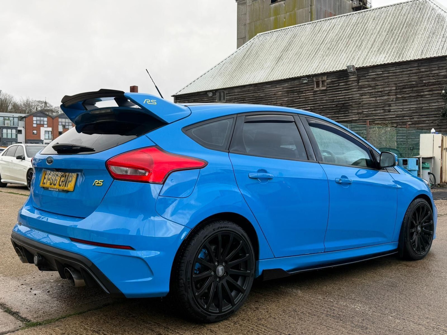 Used Ford Focus 2017 for sale - 76925911: Photo 13