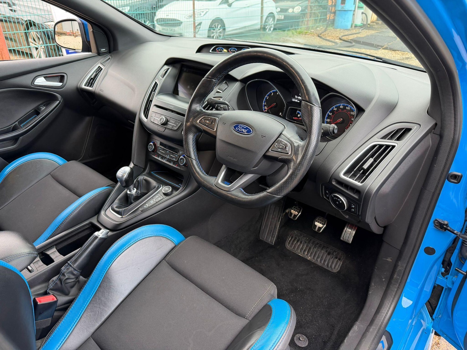 Used Ford Focus 2017 for sale - 76925911: Photo 14