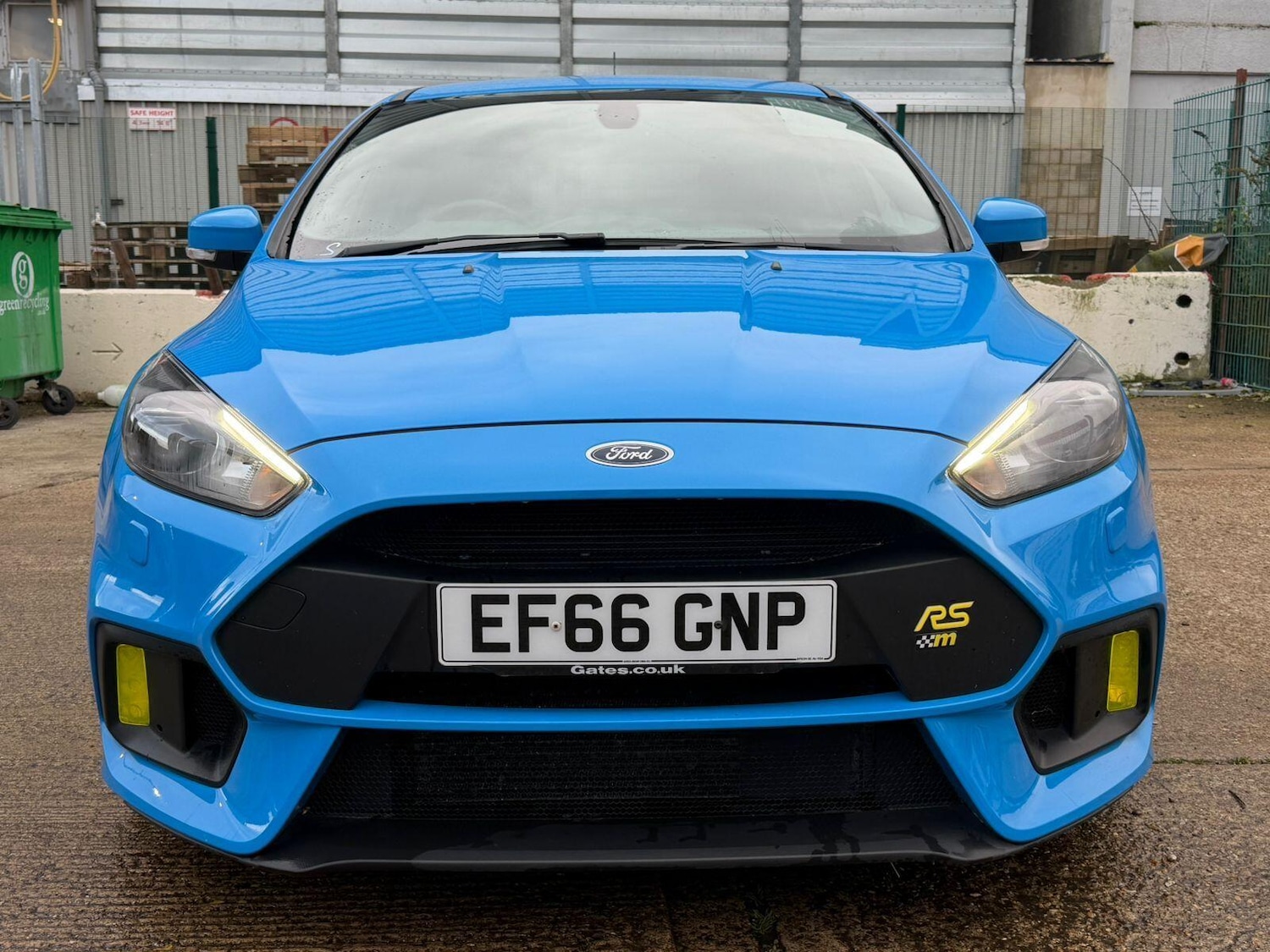 Used Ford Focus 2017 for sale - 76925911: Photo 3