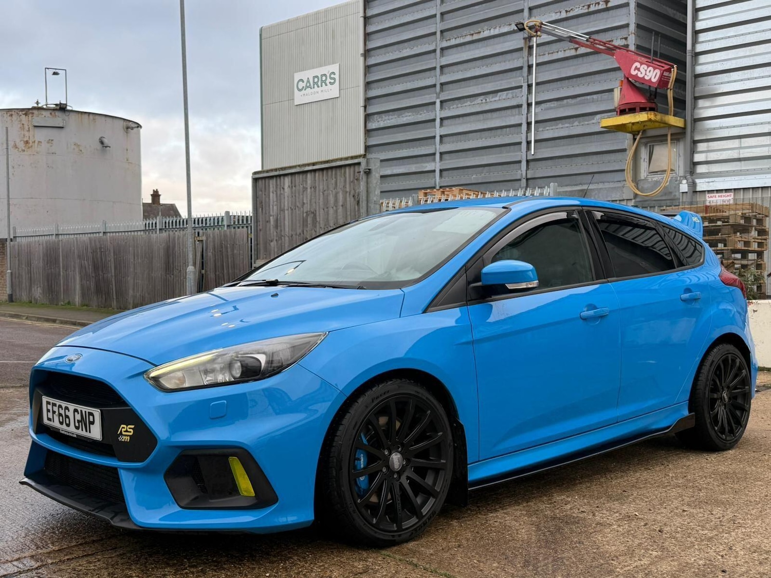 Used Ford Focus 2017 for sale - 76925911: Photo 5