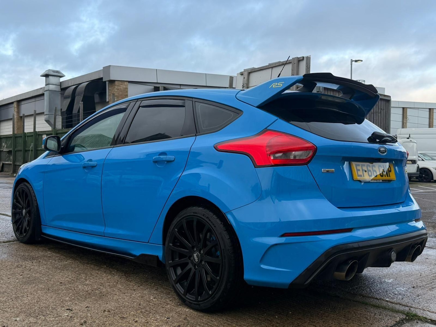 Used Ford Focus 2017 for sale - 76925911: Photo 6