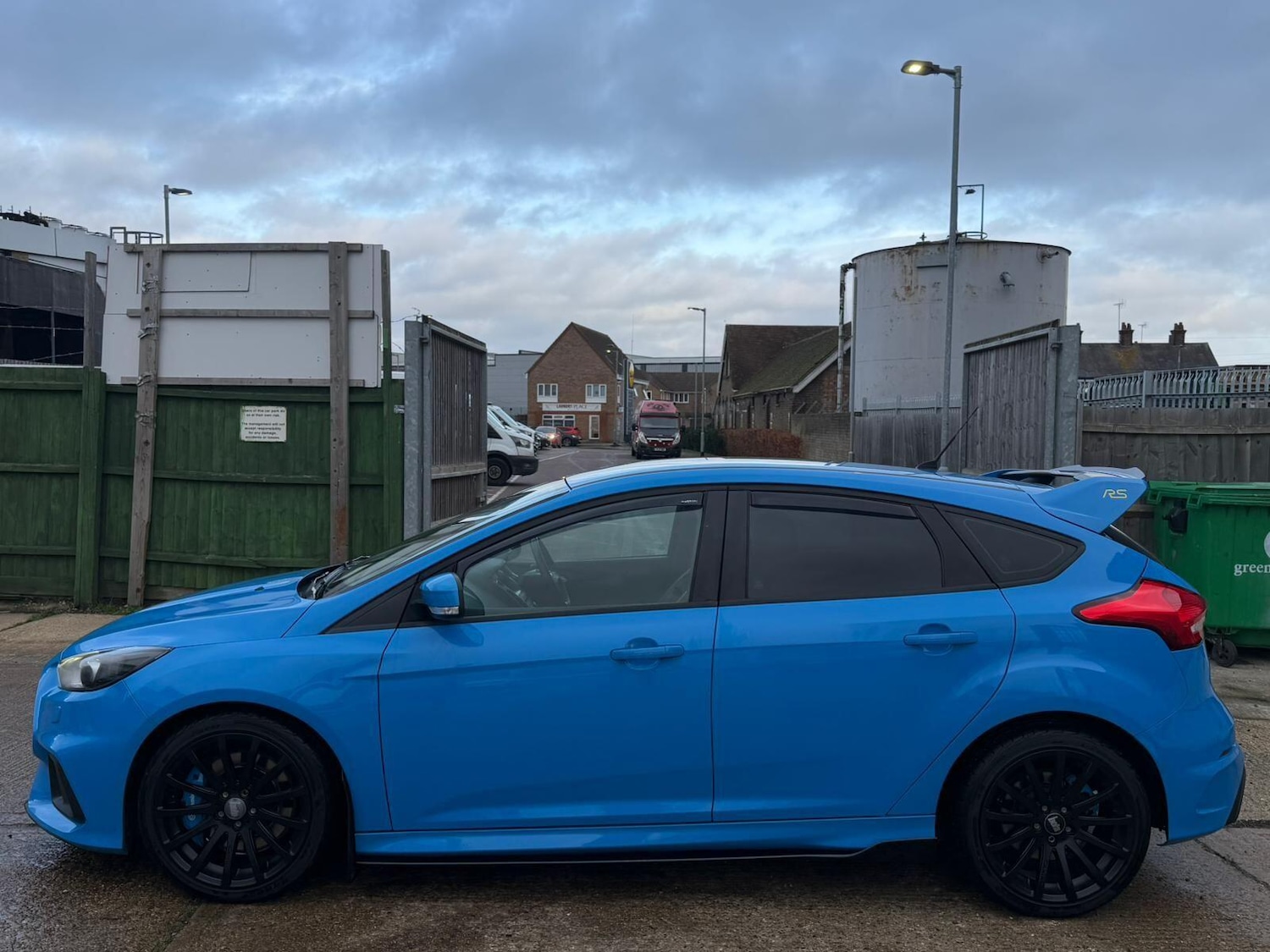 Used Ford Focus 2017 for sale - 76925911: Photo 8