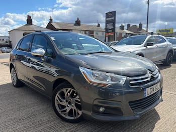 Used Citroen C4 2014 for sale - 79688536: Photo