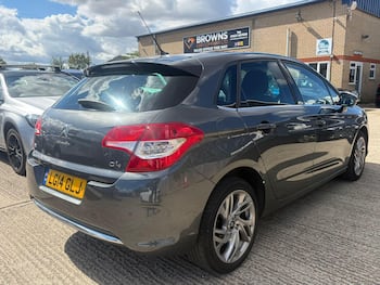 Used Citroen C4 2014 for sale - 79688536: Photo
