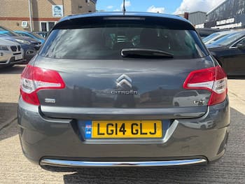 Used Citroen C4 2014 for sale - 79688536: Photo