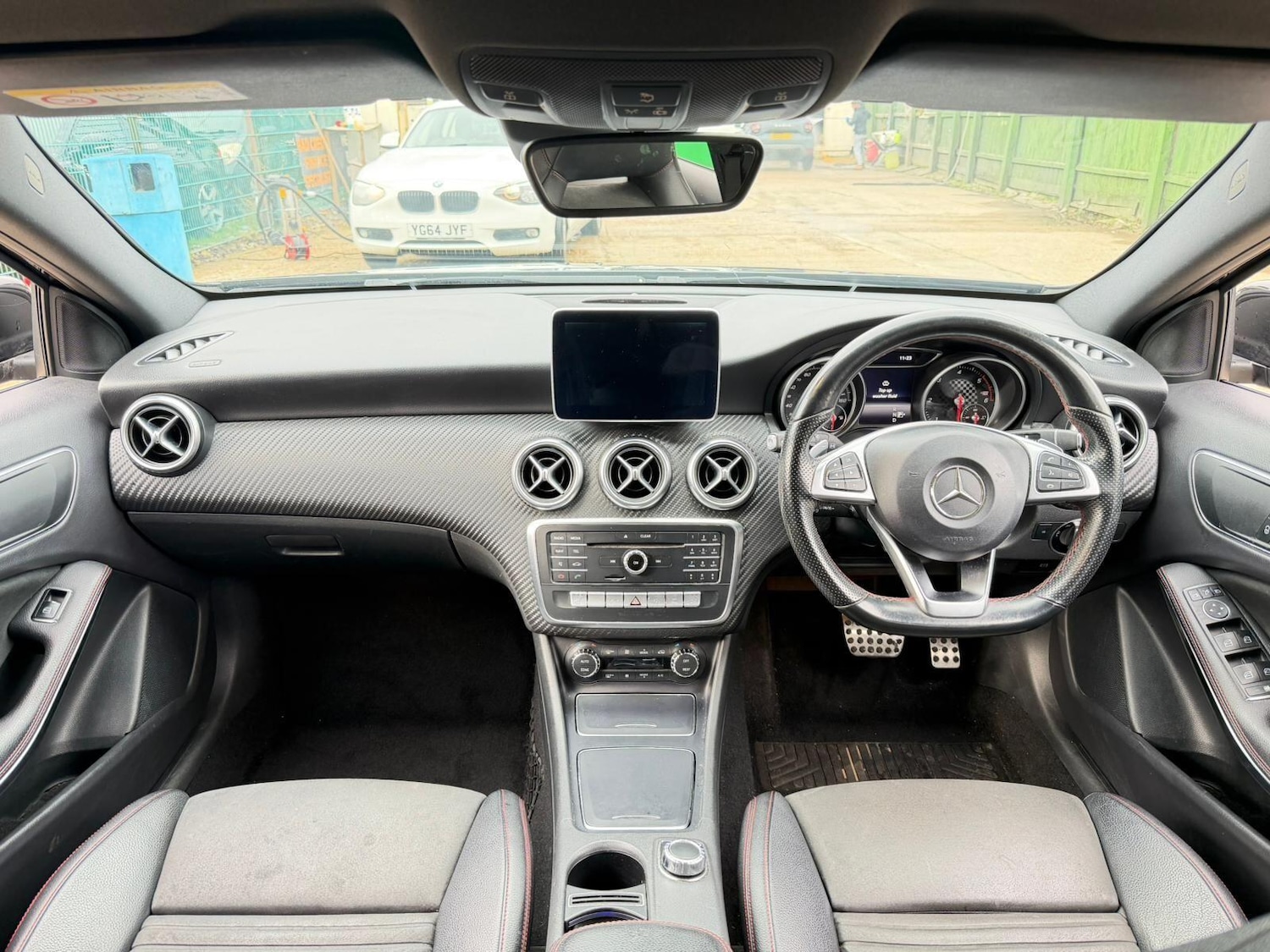 Used Mercedes-Benz A-Class 2016 for sale - 77626046: Photo 12