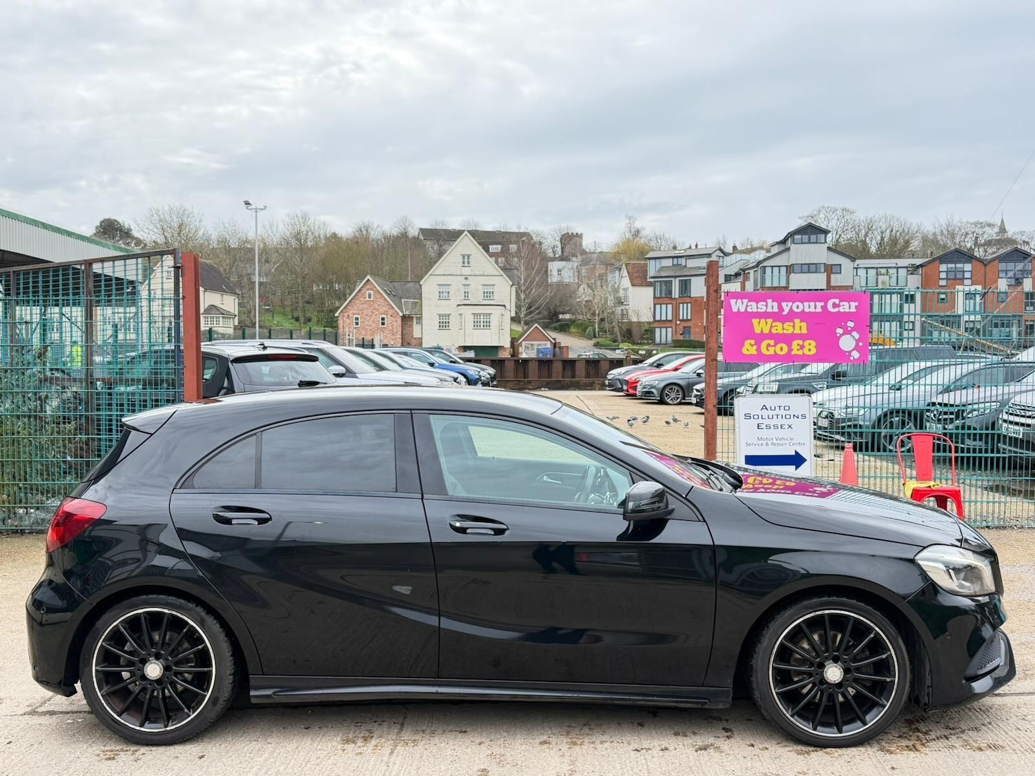 Used Mercedes-Benz A-Class 2016 for sale - 77626046: Photo 3