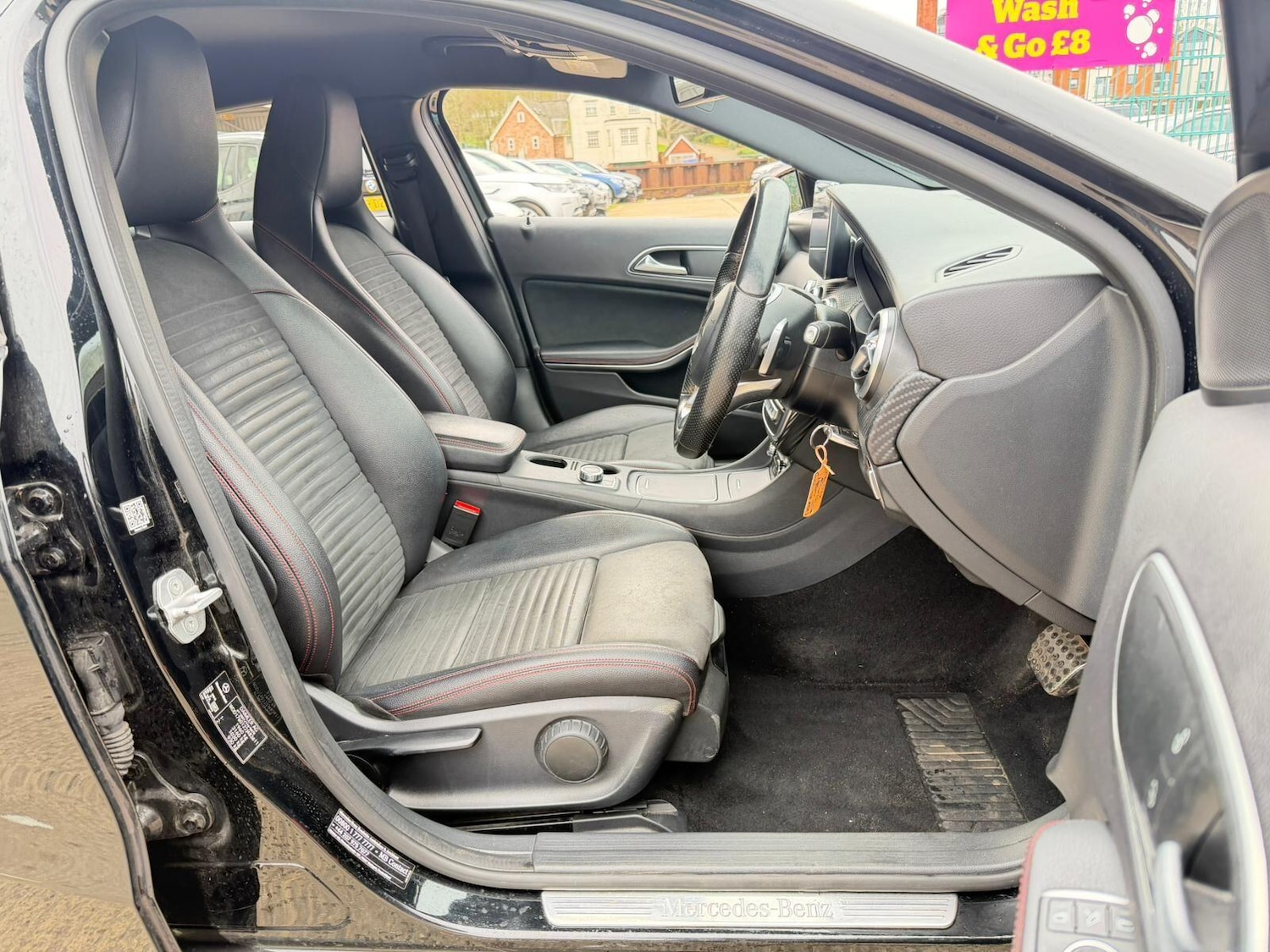 Used Mercedes-Benz A-Class 2016 for sale - 77626046: Photo 4