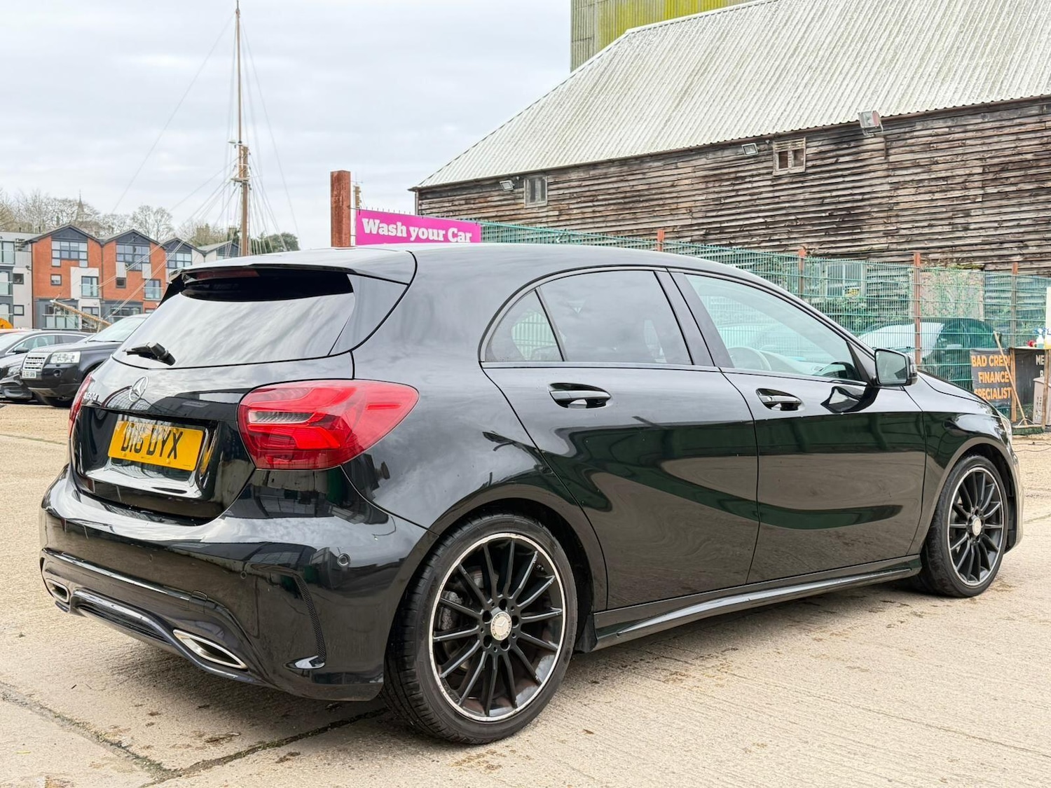 Used Mercedes-Benz A-Class 2016 for sale - 77626046: Photo 5
