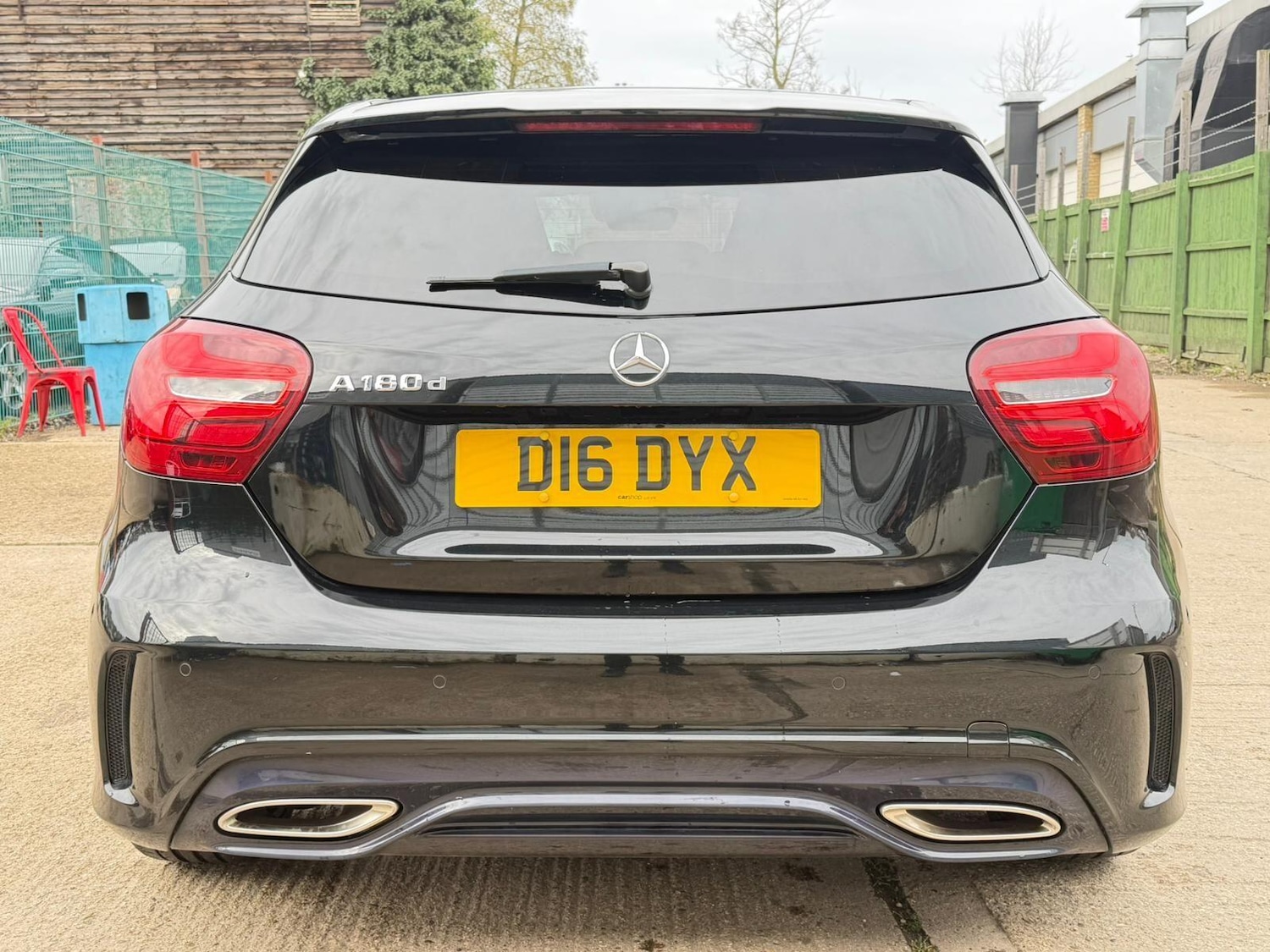 Used Mercedes-Benz A-Class 2016 for sale - 77626046: Photo 6