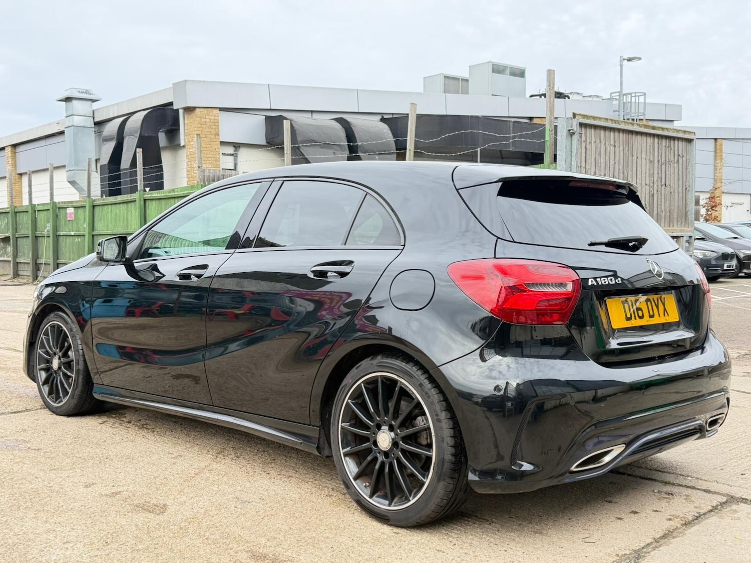 Used Mercedes-Benz A-Class 2016 for sale - 77626046: Photo 8