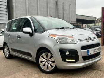 2015 (15) - 1.6 HDi VTR+ Euro 5 5dr
