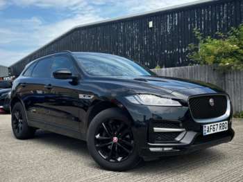 (67) - 2.0 D180 R-Sport Auto AWD Euro 6 (s/s) 5dr