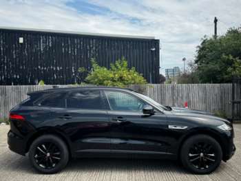 Used Jaguar F-Pace 2017 for sale - 74944767: Photo