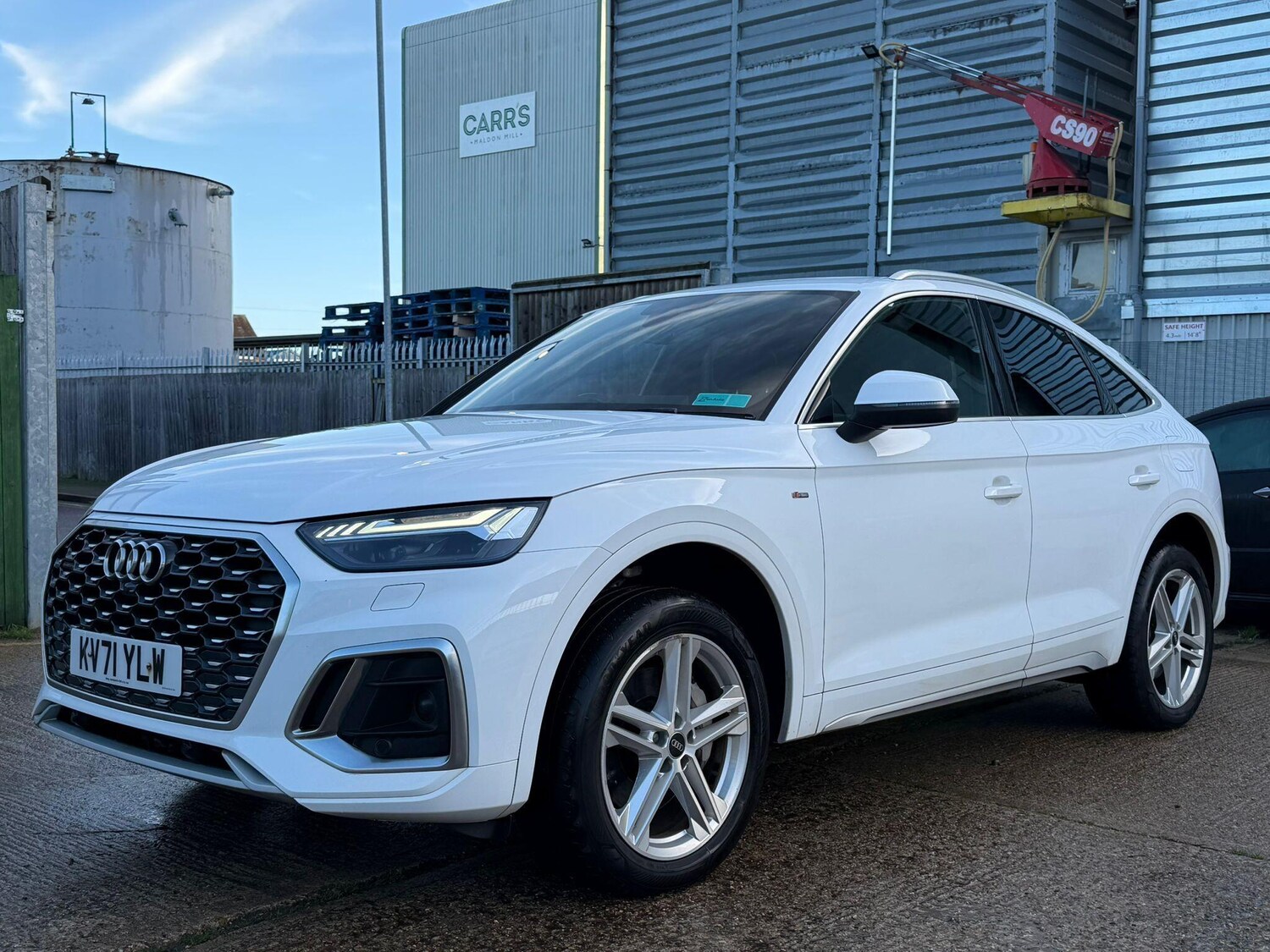 Used Audi Q5 2021 for sale - 77479156: Photo 11