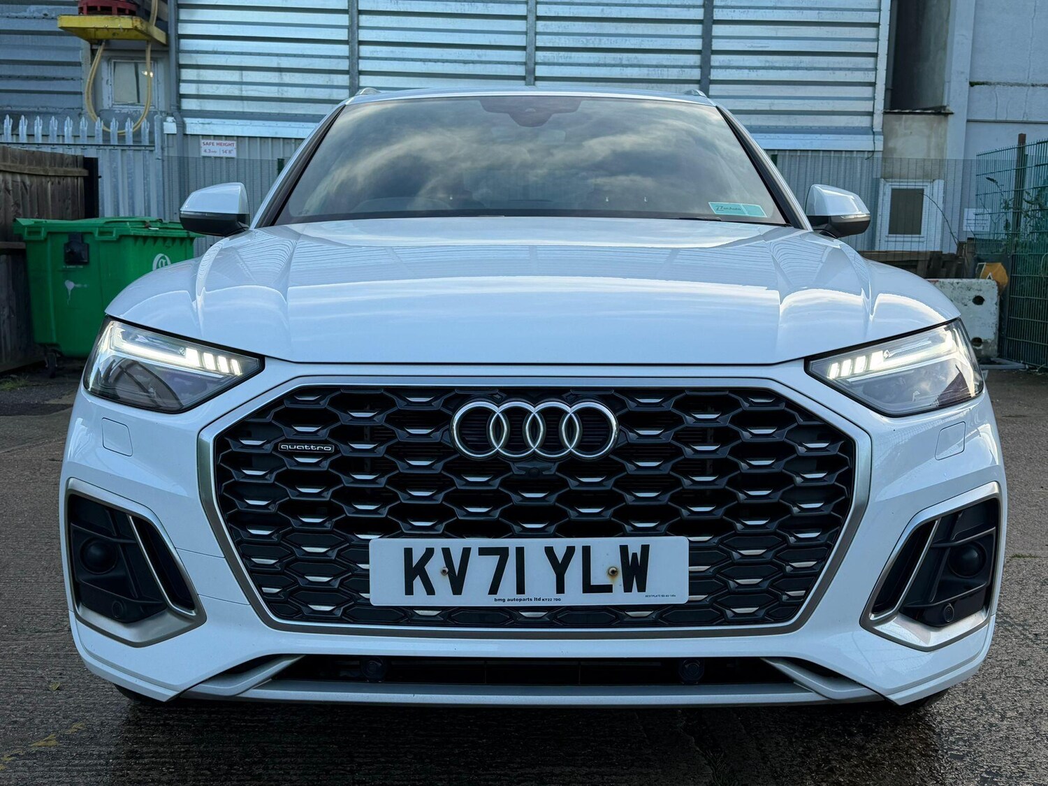 Used Audi Q5 2021 for sale - 77479156: Photo 13