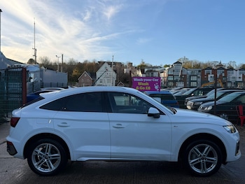 Used Audi Q5 2021 for sale - 77479156: Photo