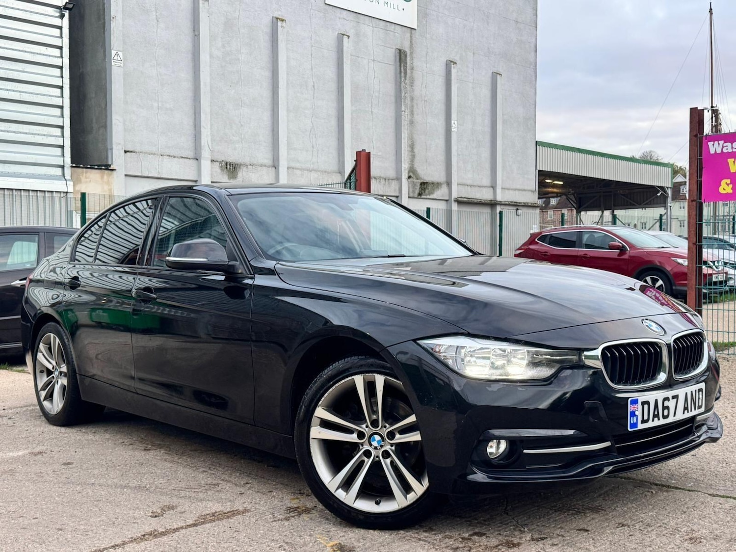 Used BMW 3 Series 2017 for sale - 76646213: Photo 1