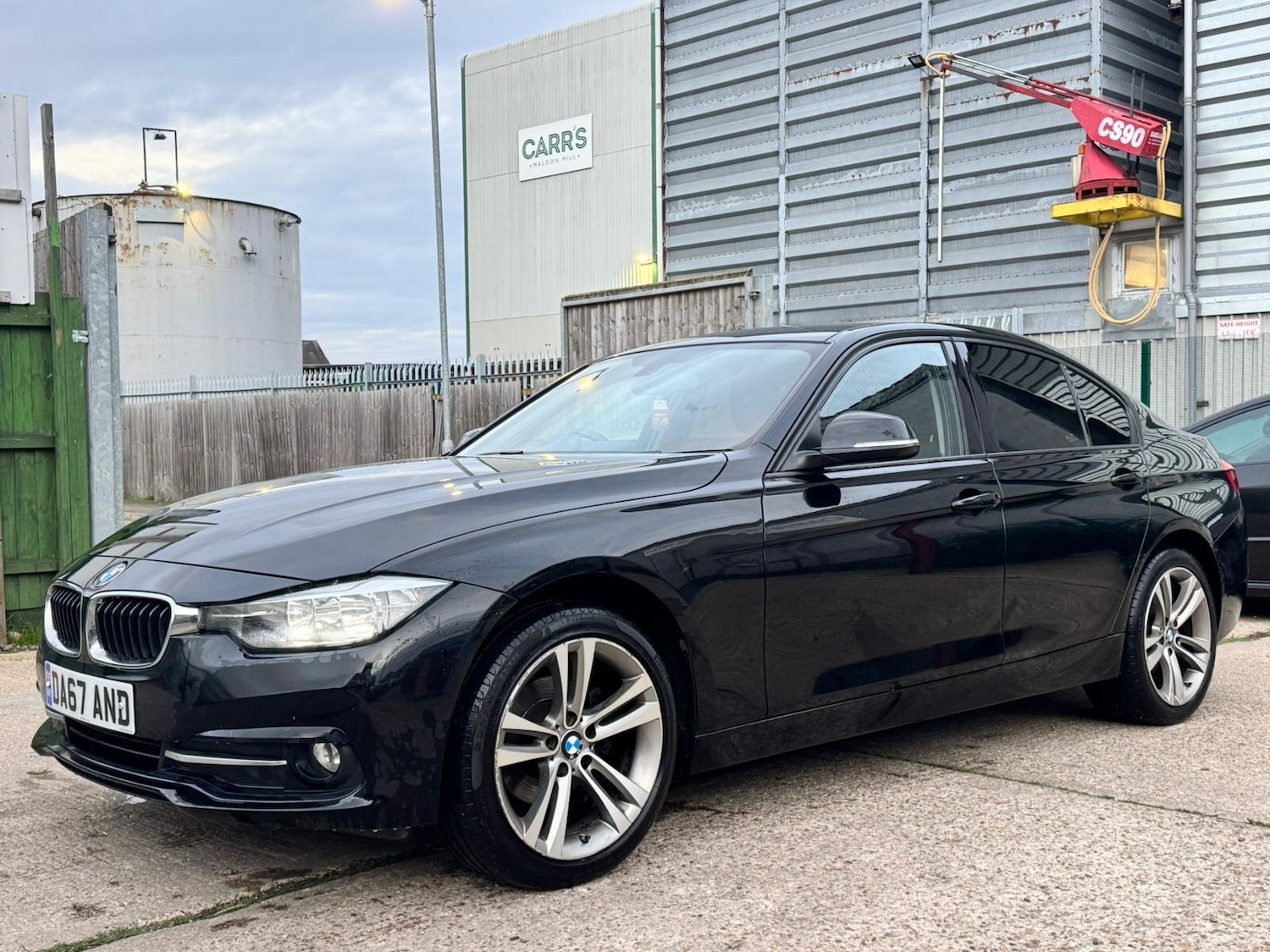 Used BMW 3 Series 2017 for sale - 76646213: Photo 10