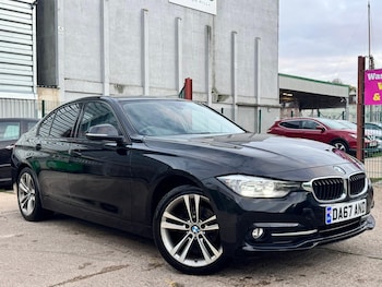 2017 (67) - 318d Sport 4dr Step Auto