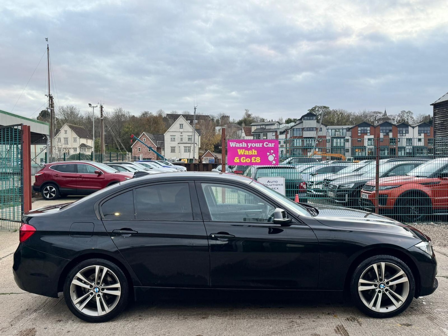 Used BMW 3 Series 2017 for sale - 76646213: Photo 3