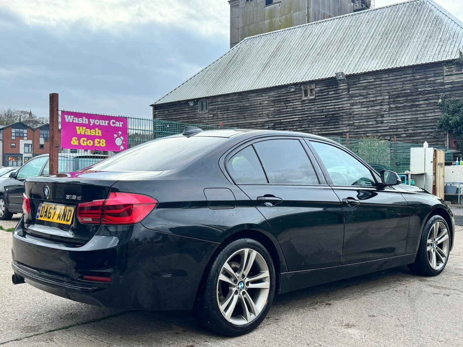 Used BMW 3 Series 2017 for sale - 76646213: Photo 5