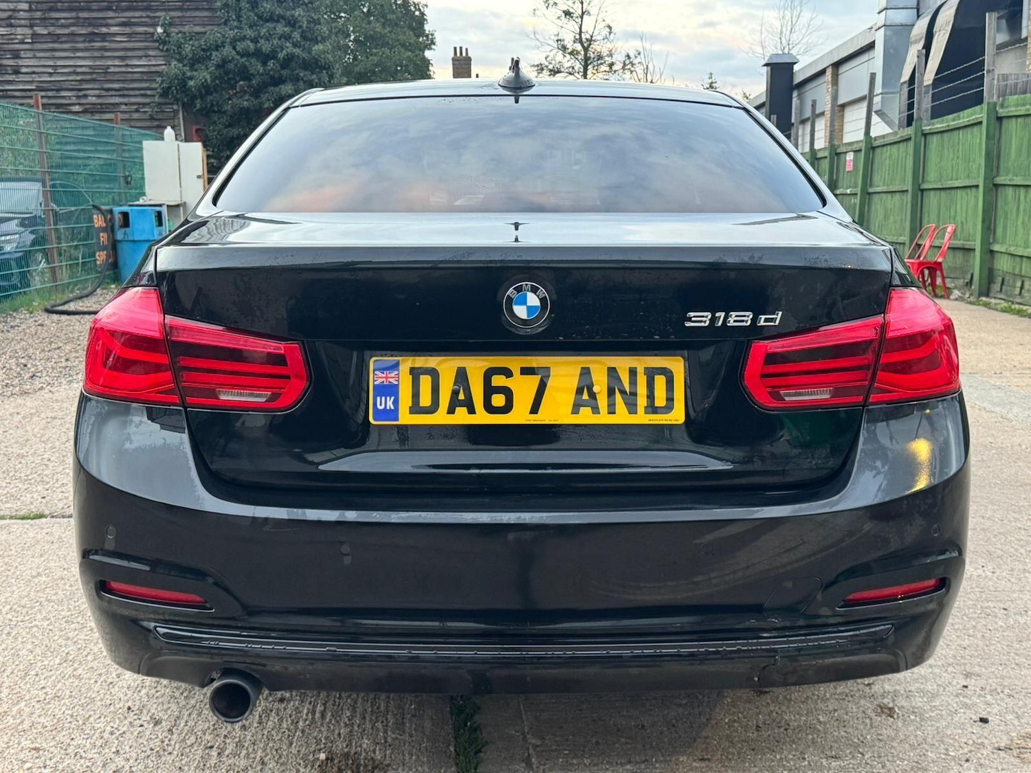 Used BMW 3 Series 2017 for sale - 76646213: Photo 6