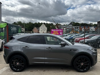 Used Jaguar E-Pace 2018 for sale - 75387450: Photo