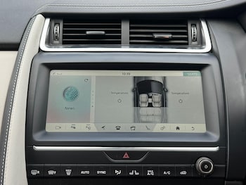 Used Jaguar E-Pace 2018 for sale - 75387450: Photo