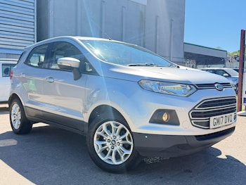 Used Ford Ecosport 2017 for sale - 78447444: Photo