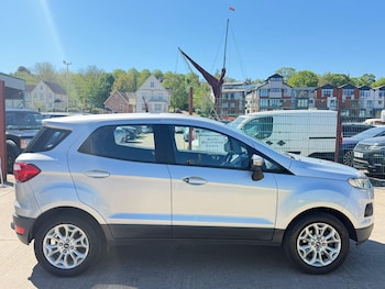 Used Ford Ecosport 2017 for sale - 78447444: Photo