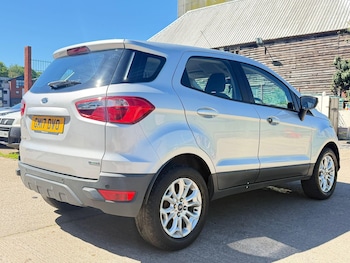 Used Ford Ecosport 2017 for sale - 78447444: Photo