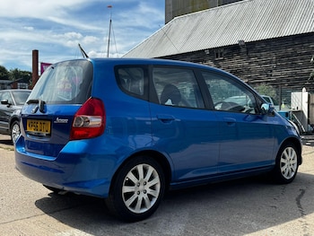 Used Honda Jazz 2006 for sale - 75588199: Photo