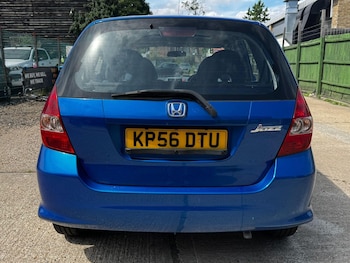 Used Honda Jazz 2006 for sale - 75588199: Photo