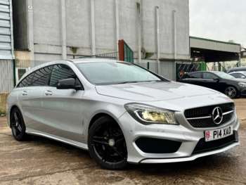 2015 (65) - 2.1 CLA220 CDI AMG Sport Shooting Brake 7G-DCT Euro 6 (s/s) 5dr