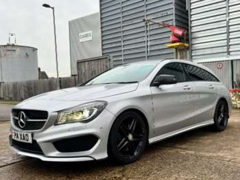 Used Mercedes-Benz CLA 2015 for sale - 73575955: Photo