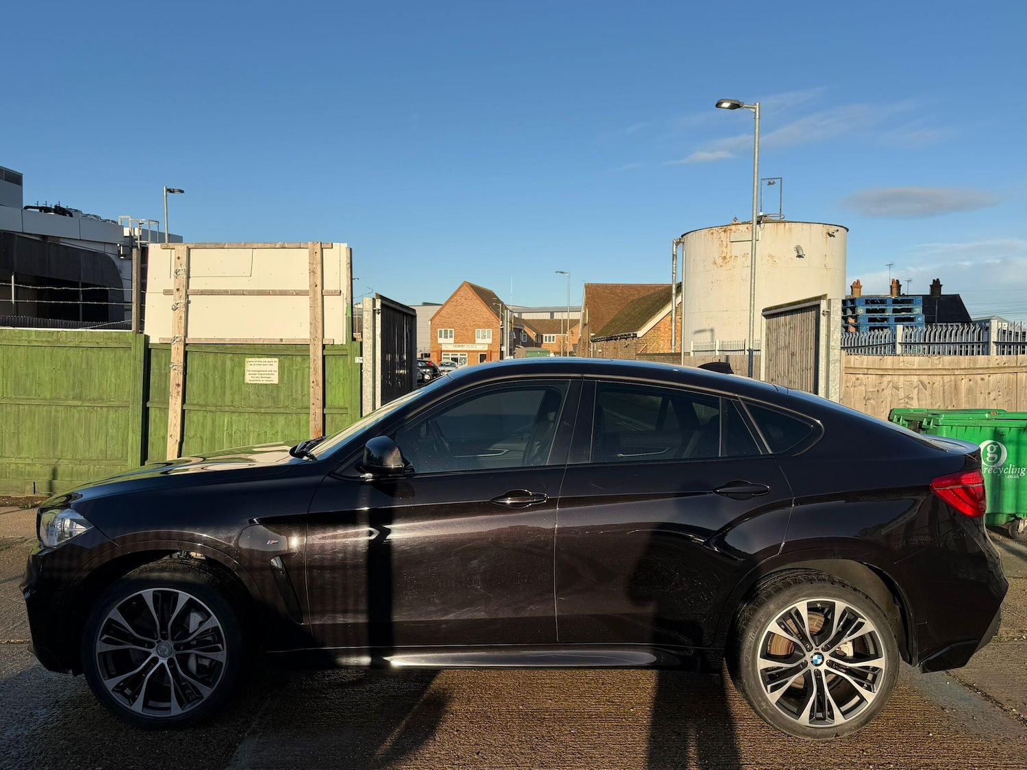 Used BMW X6 2017 for sale - 76802045: Photo 10