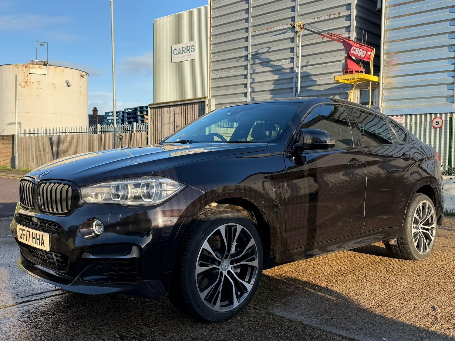 Used BMW X6 2017 for sale - 76802045: Photo 11