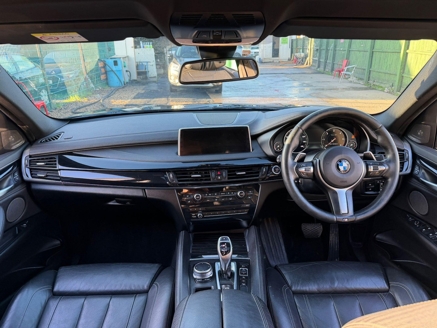 Used BMW X6 2017 for sale - 76802045: Photo 12