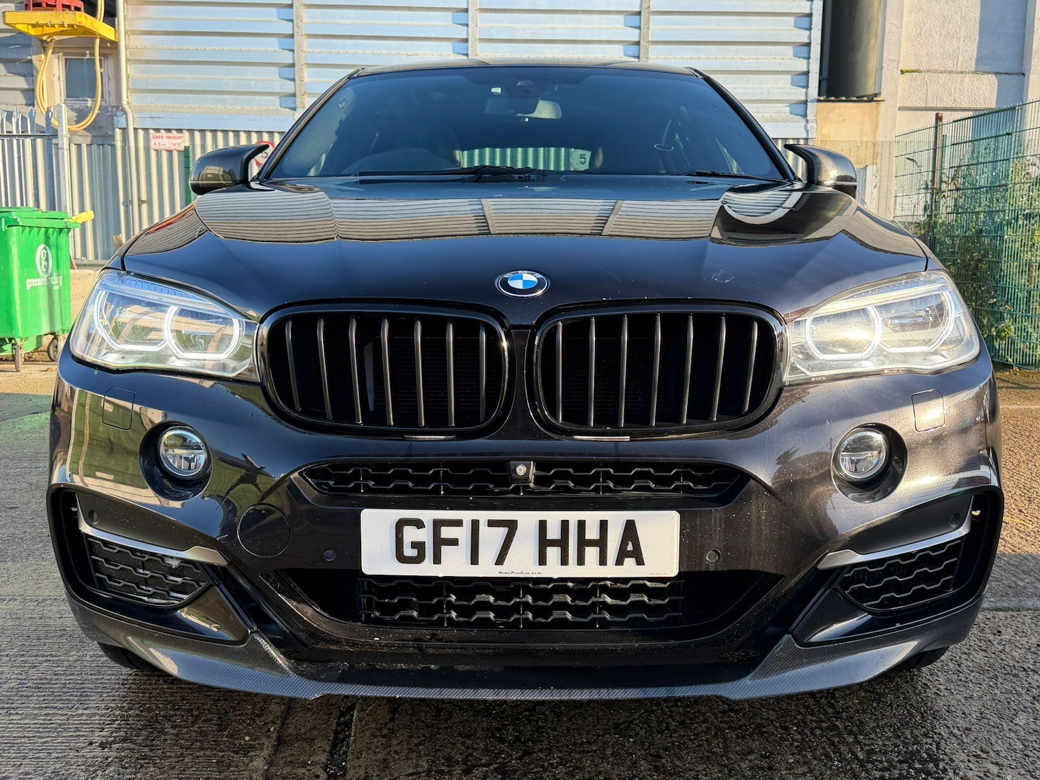 Used BMW X6 2017 for sale - 76802045: Photo 13