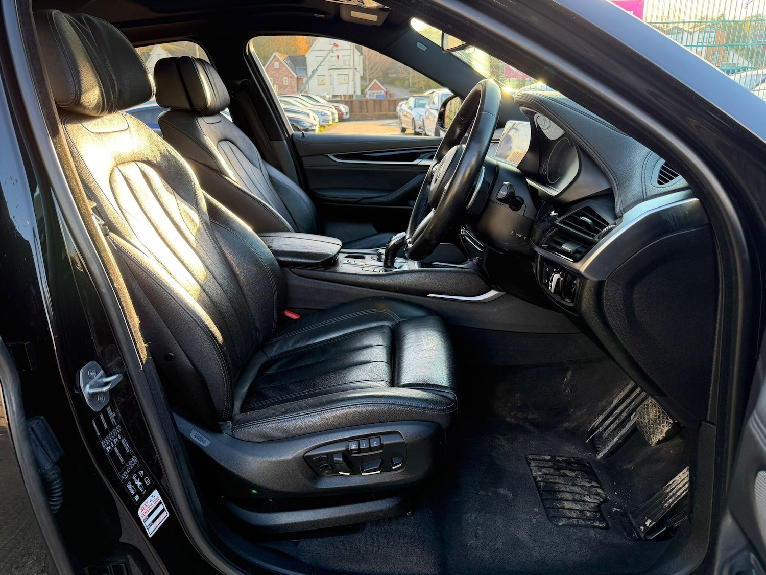 Used BMW X6 2017 for sale - 76802045: Photo 14